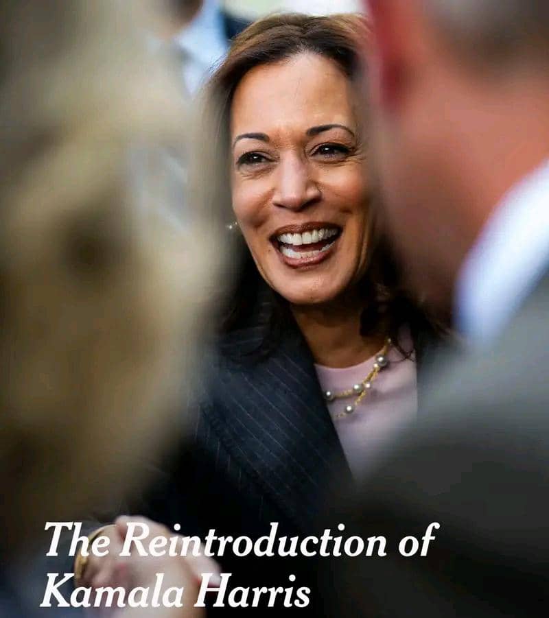 Vice President Kamala Harris