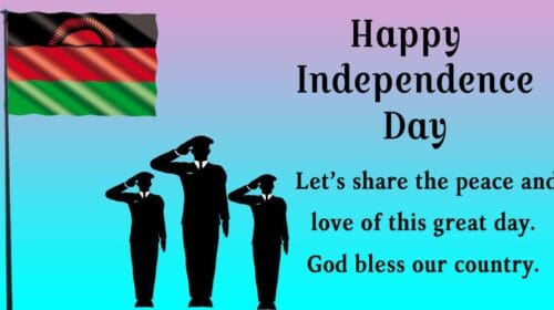 Malawi Independance Day