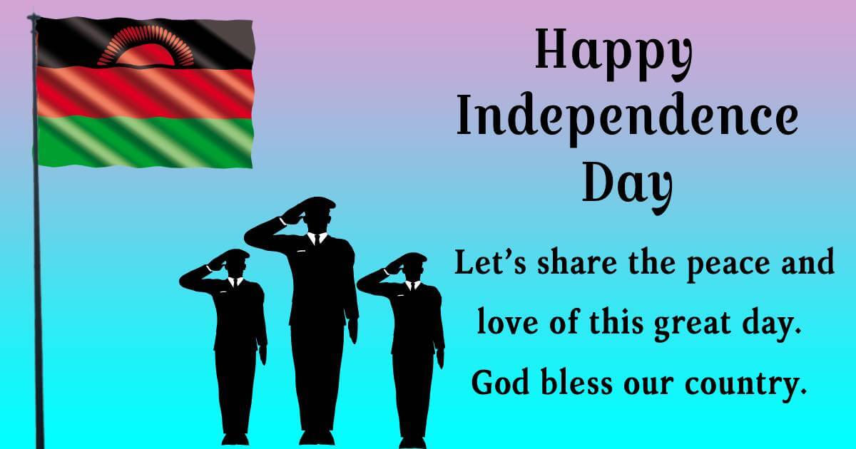 Malawi Independance Day