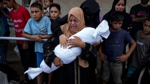 Gaza's unending agony