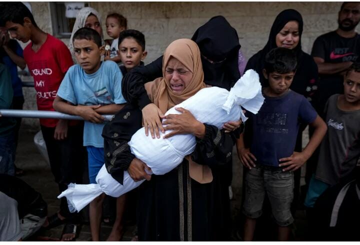 Gaza's unending agony