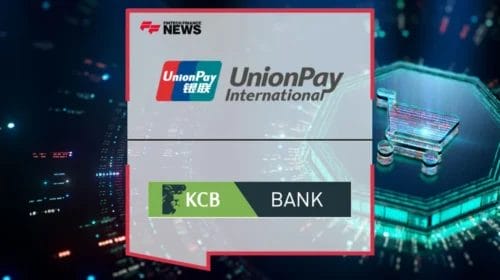 KCB Bank and UnionPay