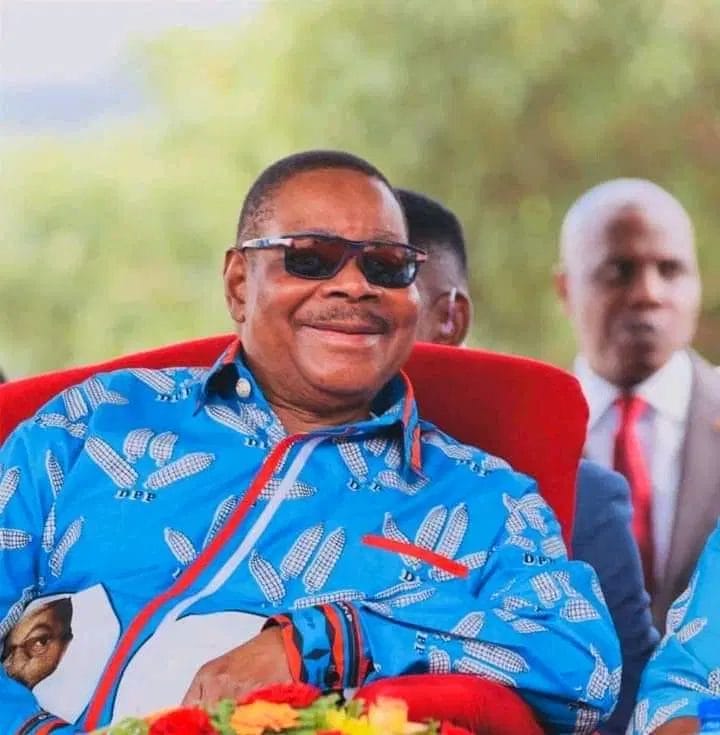 Peter Mutharika