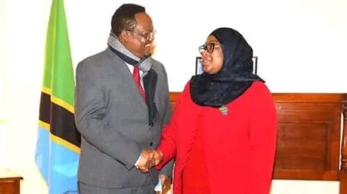 Tanzania President