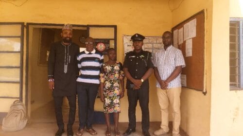 Police 'Mobilization'