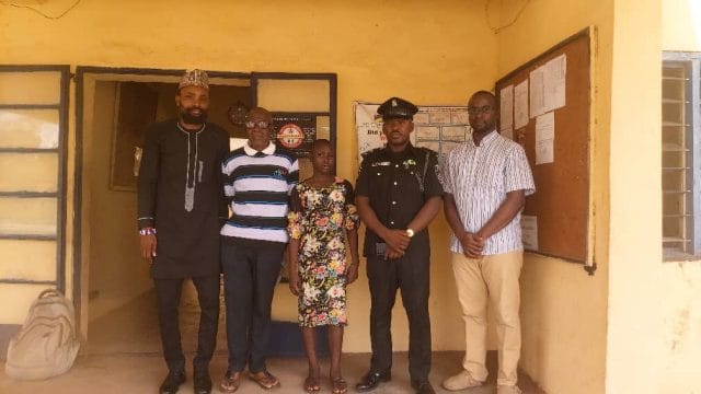 Police 'Mobilization'