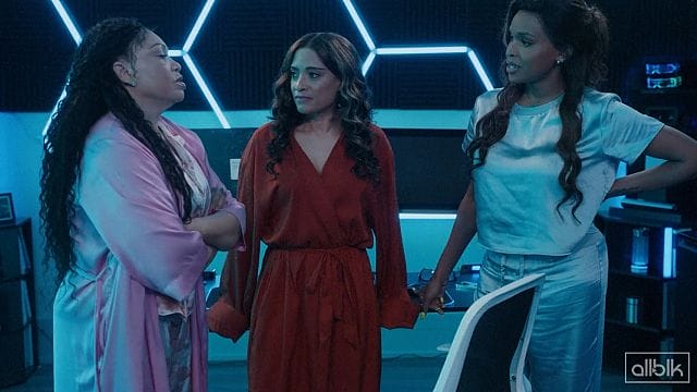 Tisha Campbell and Melissa De Sousa take on cyber crime in ‘Operation: Aunties’