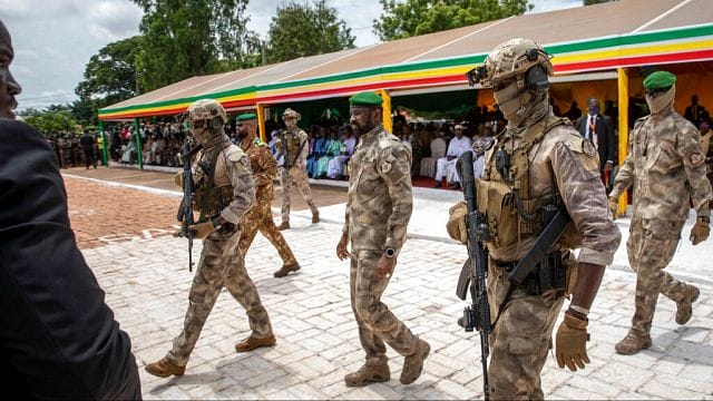 Two generals and more than 40 soldiers arrested over coup allegations in Mali