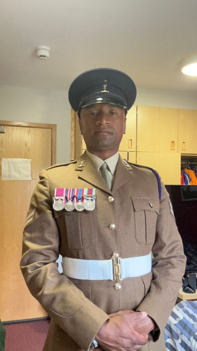 Malawi: Celebrating veterans and our military defense forces