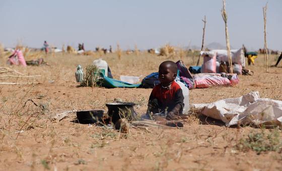 Sudan war: Aid teams plead for access to thousands trapped in El Fasher