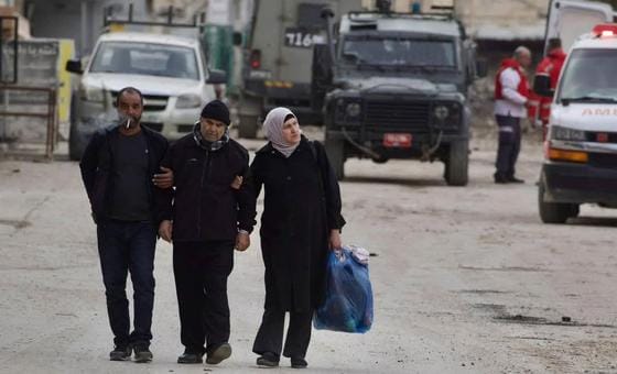 UN rights office condemns ‘apparent summary execution’ of two men in the West Bank