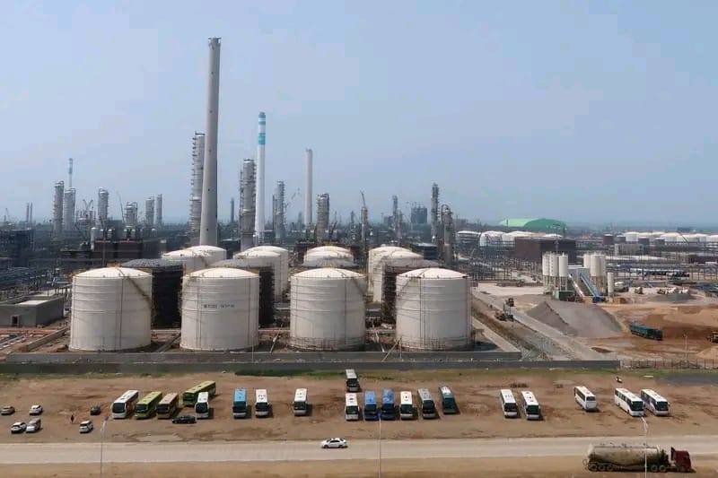 Iran Oil