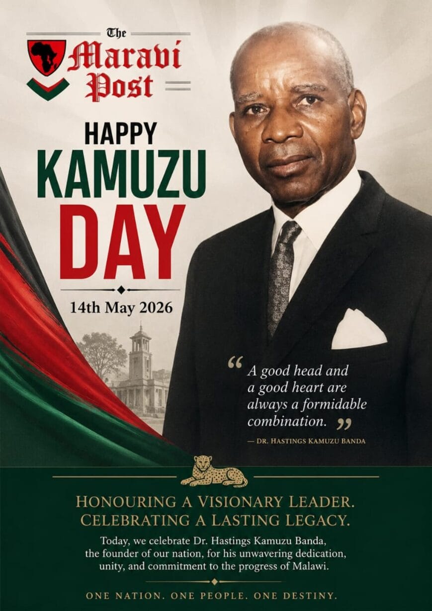 Kamuzu Day In Malawi