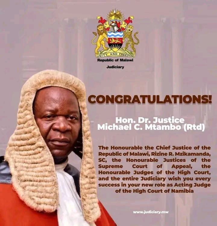 Michael Mtambo