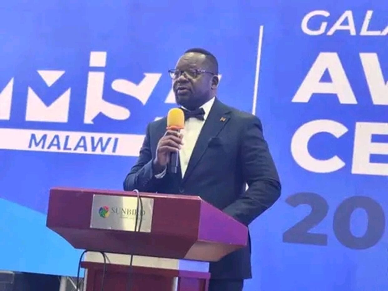 Malawi President  Peter Mutharika Govt Vows Backing for Free Press at Salima Media Gala