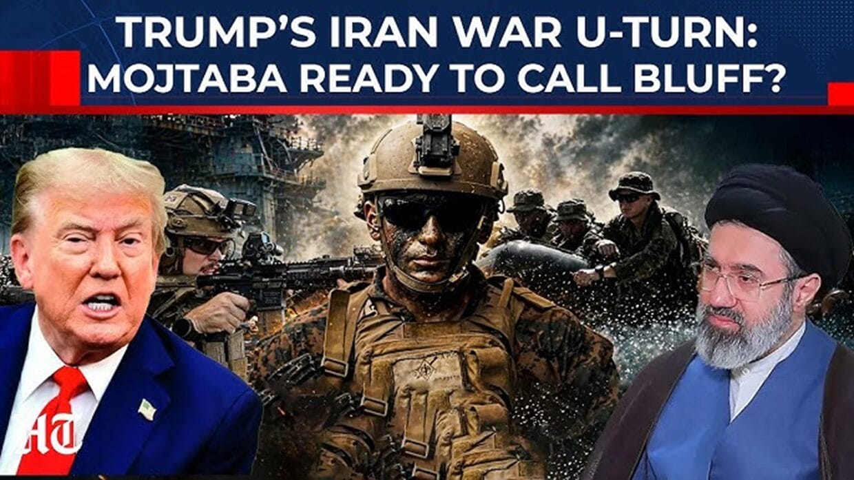 US - Iran War