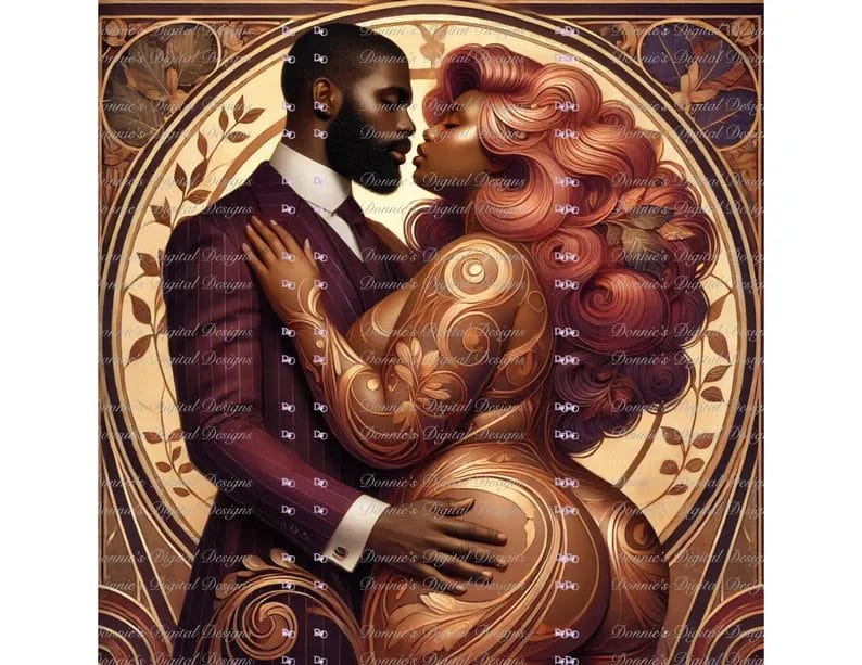 Man and Woman